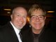 Elton John with TRAFFIC JAM Founder, Paul Myhill