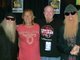 ZZ Top with TRAFFIC JAM Founder, Paul Myhill