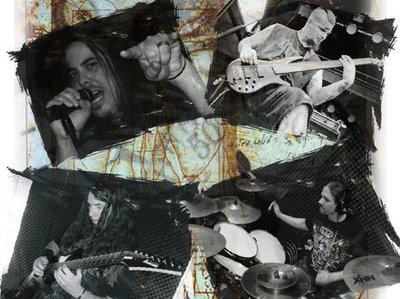 Human Paradox promo 2011/2012