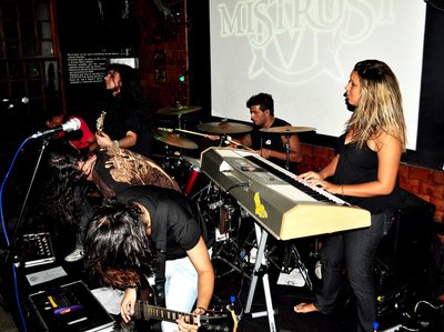 Mistrust photo