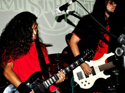 Mistrust photo