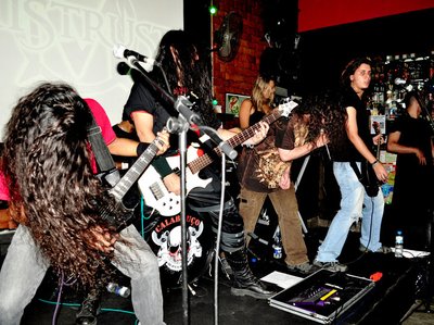 Mistrust photo