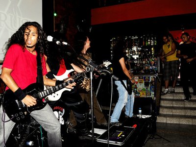 Mistrust photo
