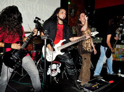 Mistrust photo