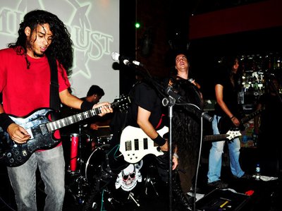 Mistrust photo
