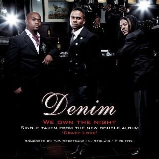 【R&B】Denim / Crazy Love Crazy Love by DENIM MUSIC | ReverbNation