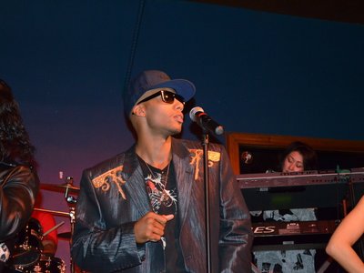 At the AT THE TOP OF THE PYRAMID After Party