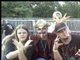 This me on the left my baby  Backwoodz  in the middle Psycho and our old crew 