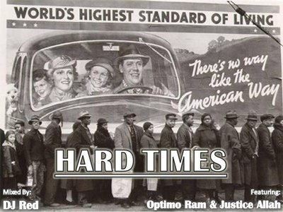 HardTimes Album Cover