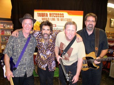 Tamsen Donner Band photo