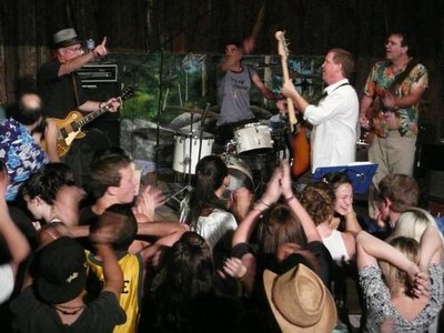 Tamsen Donner Band photo
