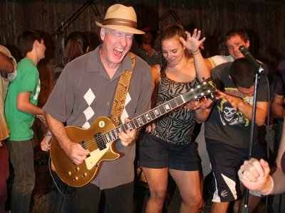 Tamsen Donner Band photo