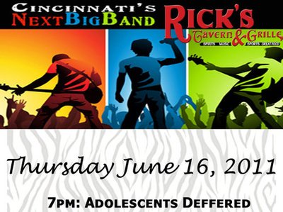 Rick's Tavern June 2011