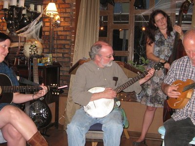 at The Map Room, October 14th, 2011