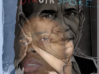 Dtruth spoke...from Obama's lips 2 Gods ears...the people jus listened...