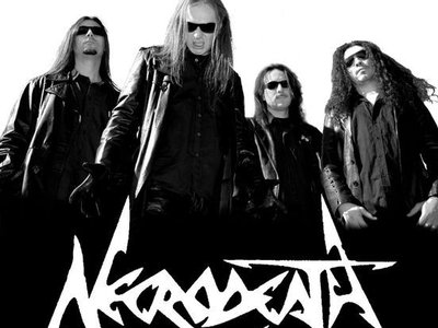 Necrodeath photo
