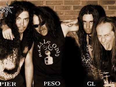 Necrodeath photo