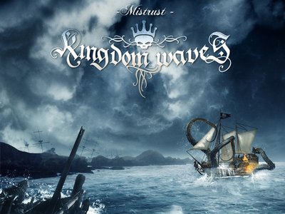 http://www.myspace.com/kingdomwaves