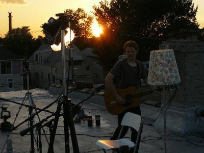 rooftop sessions chicago photo