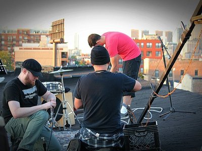 rooftop sessions chicago photo