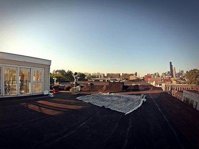 rooftop sessions chicago photo