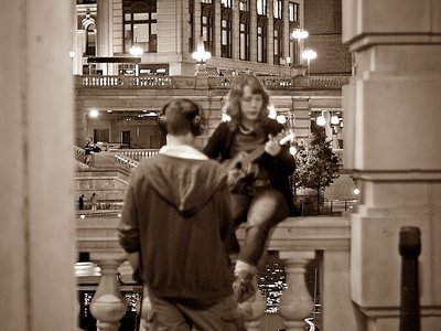 rooftop sessions chicago photo