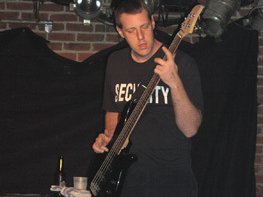 Chris @ The Blue Note