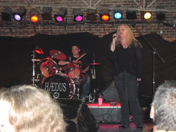 Endless Chaos @ The Blue Note