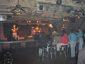 Endless Chaos @ The Blue Note