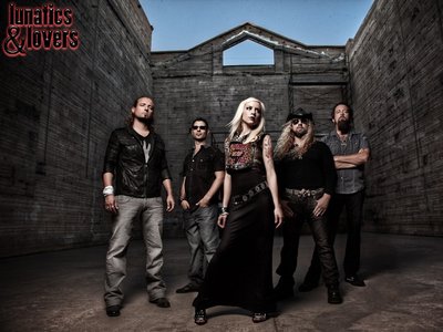 Lunatics & Lovers photo