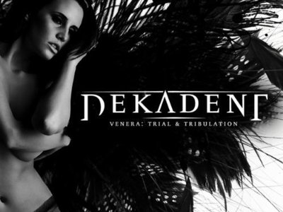 Venera: Trail & Tribulation (German release cover)