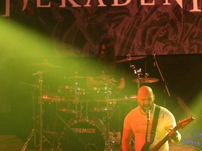 Live @ MetalFest 2010