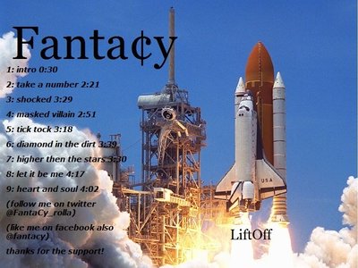 LIFTOFF MIXTAPE!