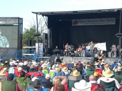 Calgary Bluesfest 2008