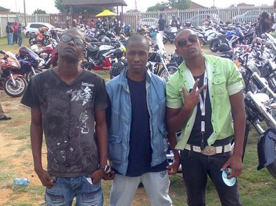 Fr3aky Cee, Psyklone & Salvage