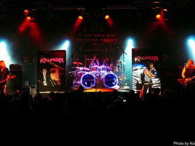 KILLINGER, 2011 Duluth, GA, Wild Bills