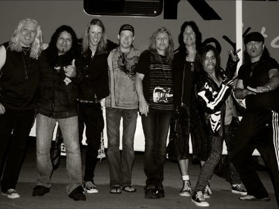 KILLINGER/STRYPER Tour 2011