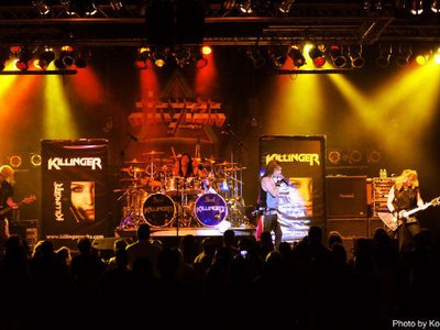 KILLINGER, 2011 Duluth, GA, Wild Bills