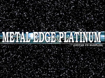 Metal Edge Platinum from the Beatworkz Sample Collection