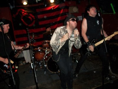 New Red Scare photo