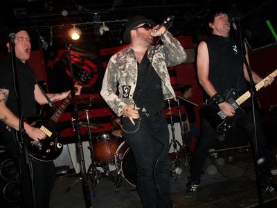 New Red Scare photo