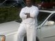 Out at the club  making it happen for my artist, JakPot... 