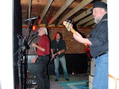 The Bill Miller Band photo