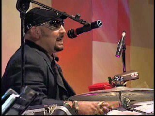 Fernando Pina "SIX SON" (drummer&musical director)