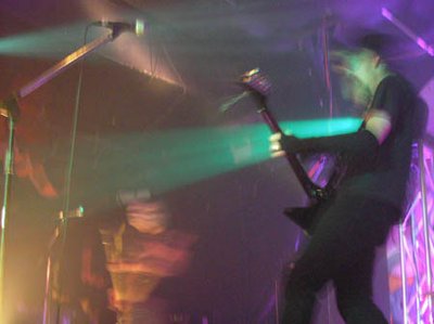Lasertits Photo by Kipling West
