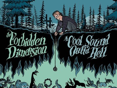 Album #5 -  Cover Art by Tom Bagley