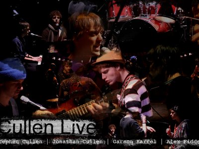 Cullen Live photo
