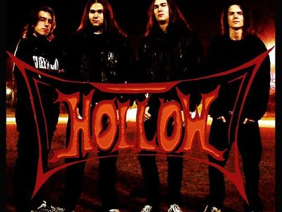 Hollow photo
