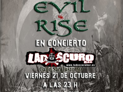 EVIL RISE photo