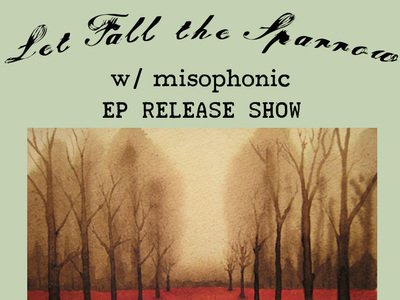Let Fall the Sparrow photo